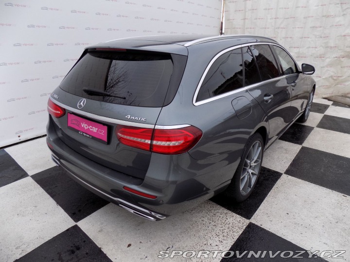 Mercedes-Benz E 400d/4-Matic/Full-LED/Web 2018