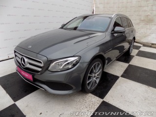 Mercedes-Benz E 400d/4-M/Full-LED/Webasto 2018