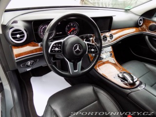 Mercedes-Benz E 400d/4-M/Full-LED/Webasto 2018