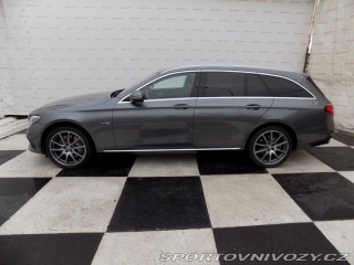 Mercedes-Benz E 400d/4-M/Full-LED/Webasto 2018