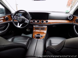 Mercedes-Benz E 400d/4-M/Full-LED/Webasto 2018