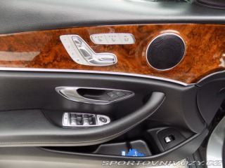 Mercedes-Benz E 400d/4-M/Full-LED/Webasto 2018