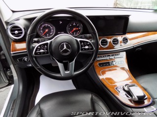 Mercedes-Benz E 400d/4-M/Full-LED/Webasto 2018