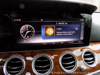 Mercedes-Benz E 400d/4-M/Full-LED/Webasto 2018