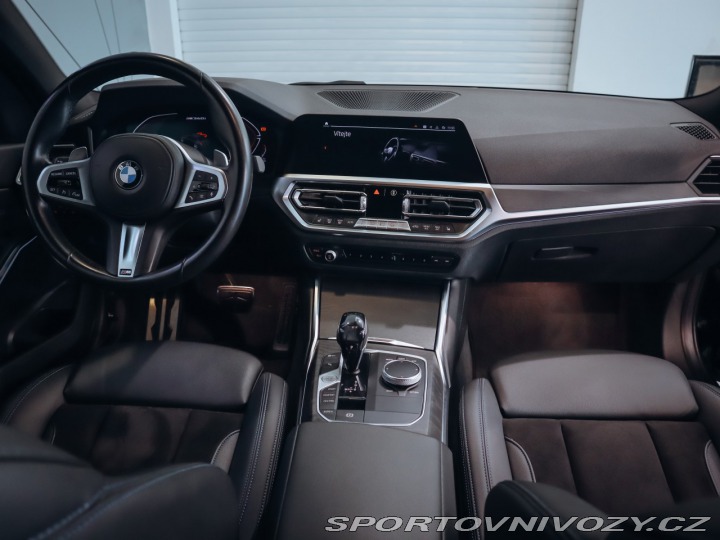 BMW 3 3M340i xDrive 275 kW 2021
