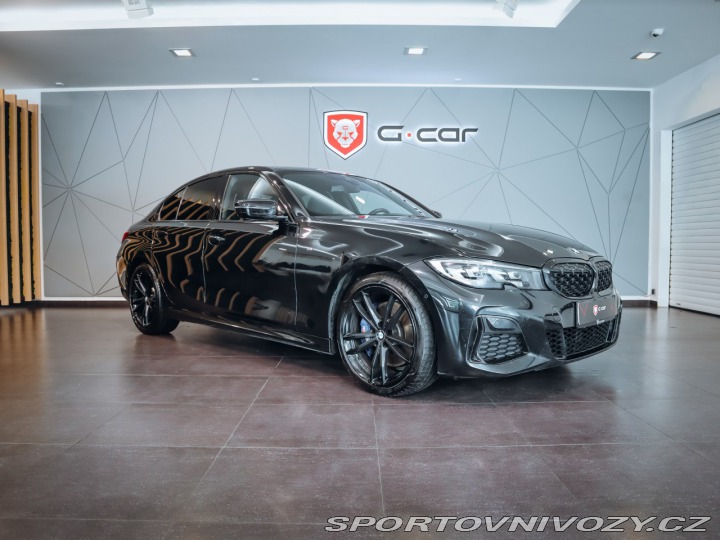 BMW 3 3M340i xDrive 275 kW 2021