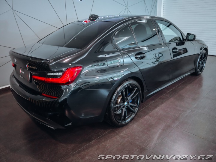 BMW 3 3M340i xDrive 275 kW 2021