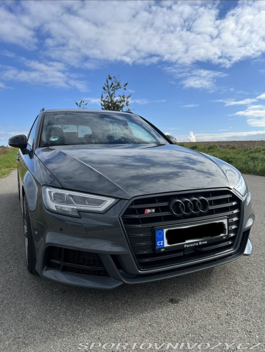 Audi S3 8v