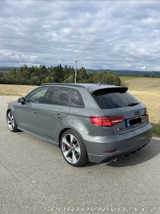 Audi S3 8v 2018