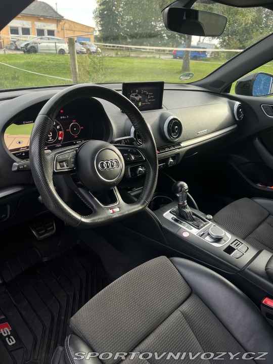 Audi S3 8v 2018