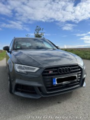 Audi S3 8v 2018