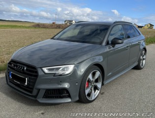 Audi S3 8v 2018