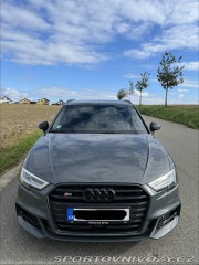 Audi S3 8v 2018