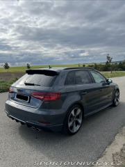 Audi S3 8v 2018