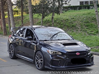 Subaru WRX STI Impreza STi 2020 poladěná