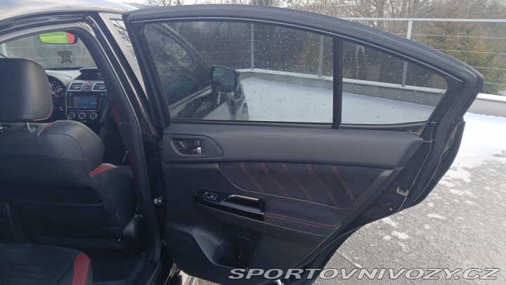 Subaru WRX STI Impreza STi 2020 poladěná 2020