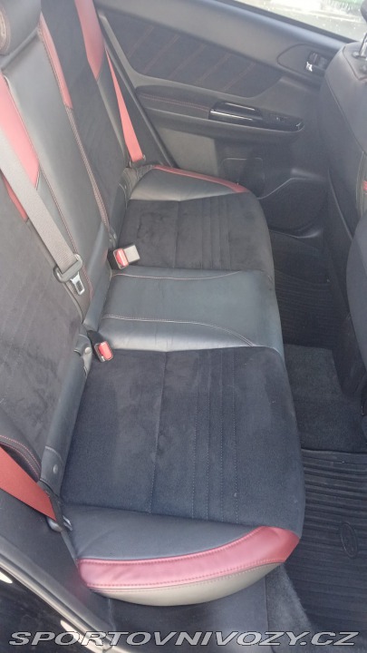 Subaru WRX STI Impreza STi 2020 poladěná 2020