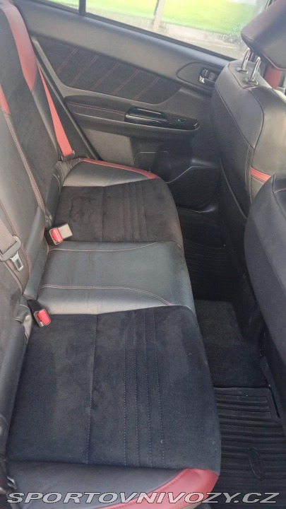 Subaru WRX STI Impreza STi 2020 poladěná 2020