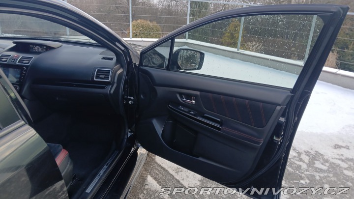 Subaru WRX STI Impreza STi 2020 poladěná 2020