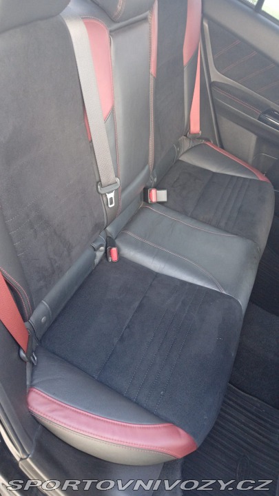 Subaru WRX STI Impreza STi 2020 poladěná 2020