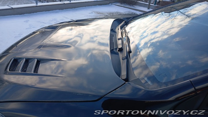 Subaru WRX STI Impreza STi 2020 poladěná 2020