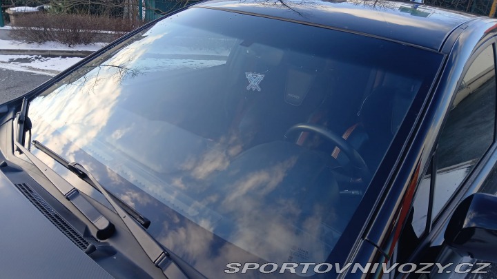 Subaru WRX STI Impreza STi 2020 poladěná 2020