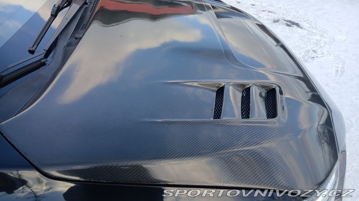 Subaru WRX STI Impreza STi 2020 poladěná 2020