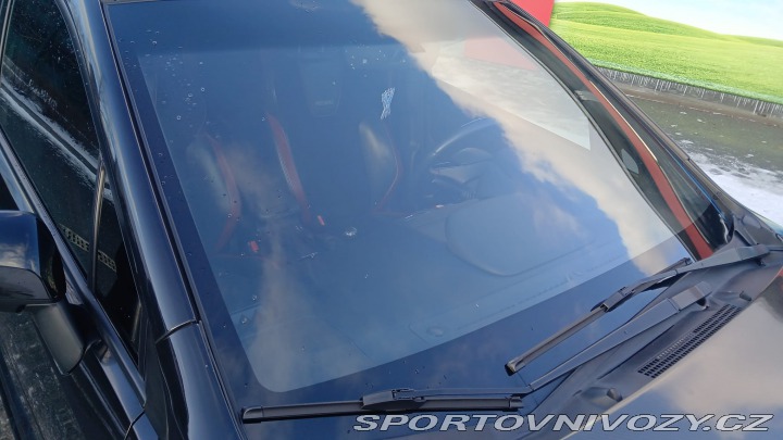 Subaru WRX STI Impreza STi 2020 poladěná 2020