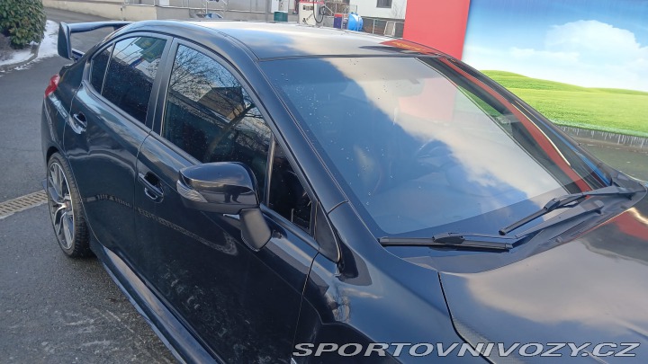 Subaru WRX STI Impreza STi 2020 poladěná 2020