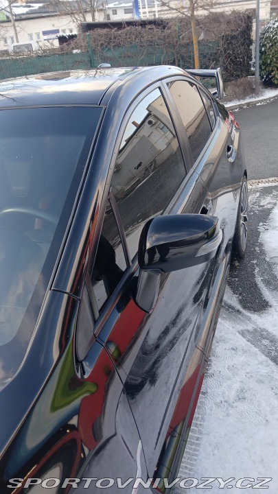 Subaru WRX STI Impreza STi 2020 poladěná 2020