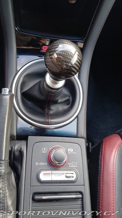 Subaru WRX STI Impreza STi 2020 poladěná 2020