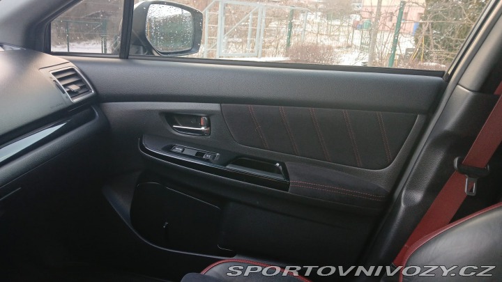 Subaru WRX STI Impreza STi 2020 poladěná 2020