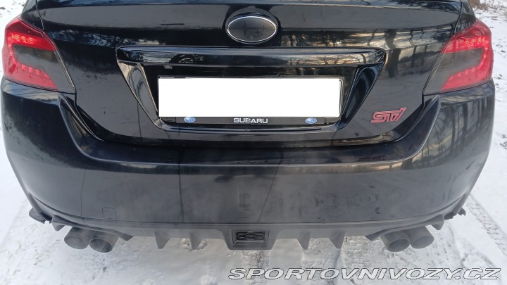 Subaru WRX STI Impreza STi 2020 poladěná 2020