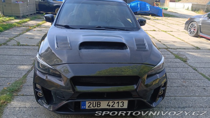 Subaru WRX STI Impreza STi 2020 poladěná 2020
