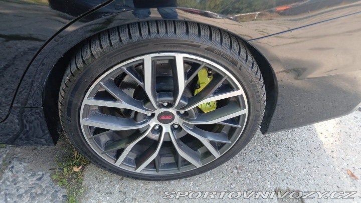 Subaru WRX STI Impreza STi 2020 poladěná 2020