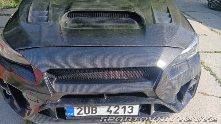 Subaru WRX STI Impreza STi 2020 poladěná 2020