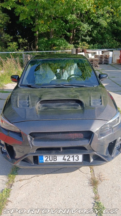 Subaru WRX STI Impreza STi 2020 poladěná 2020