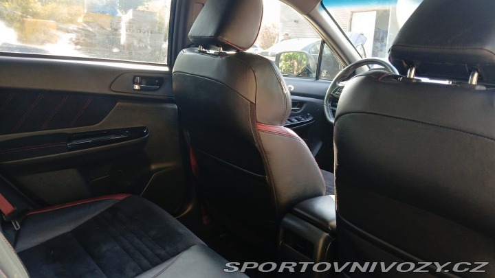 Subaru WRX STI Impreza STi 2020 poladěná 2020