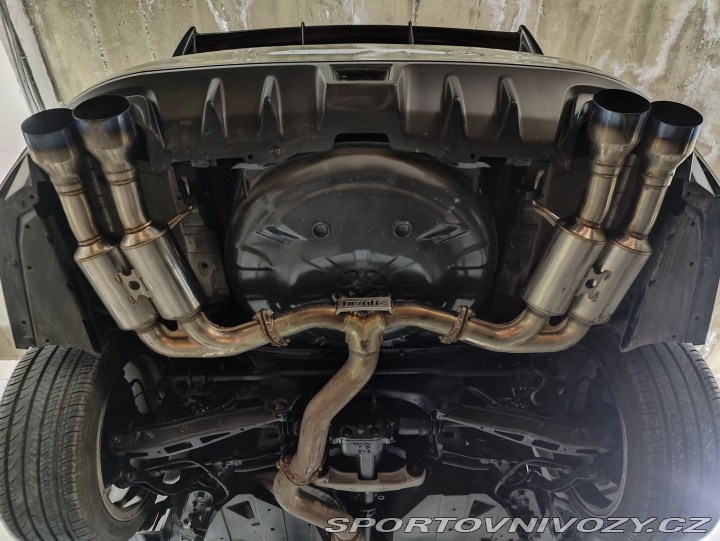 Subaru WRX STI Impreza STi 2020 poladěná 2020