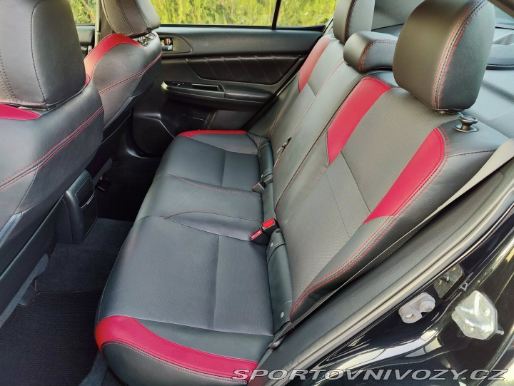 Subaru WRX STI Impreza STi 2020 poladěná 2020