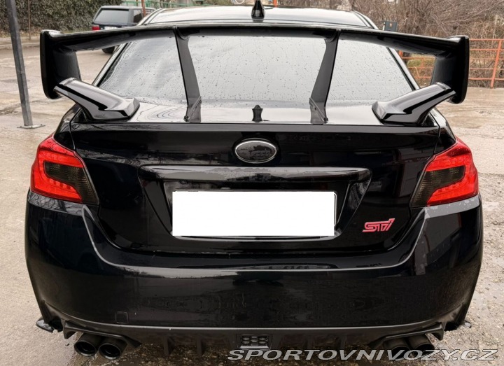 Subaru WRX STI Impreza STi 2020 poladěná 2020