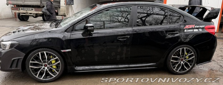 Subaru WRX STI Impreza STi 2020 poladěná 2020