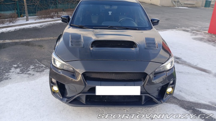Subaru WRX STI Impreza STi 2020 poladěná 2020