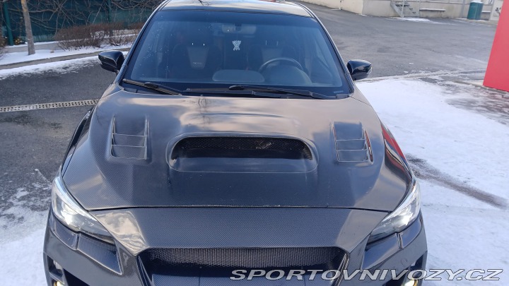 Subaru WRX STI Impreza STi 2020 poladěná 2020