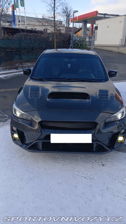 Subaru WRX STI Impreza STi 2020 poladěná 2020
