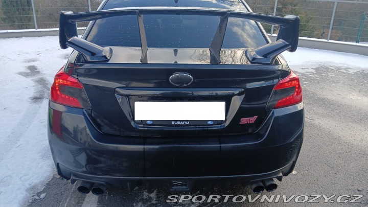 Subaru WRX STI Impreza STi 2020 poladěná 2020
