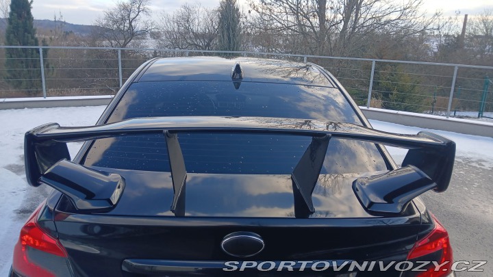 Subaru WRX STI Impreza STi 2020 poladěná 2020