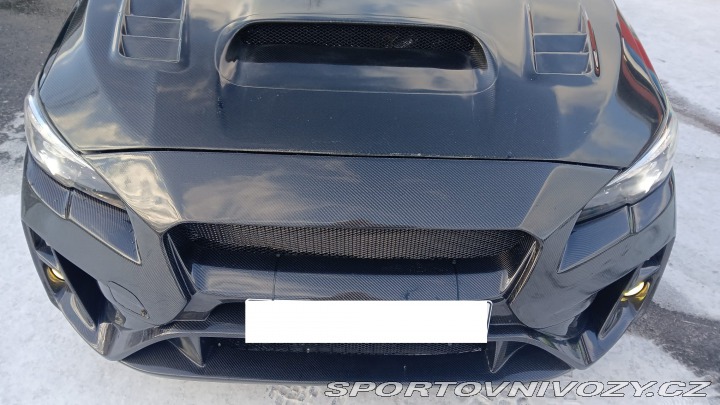 Subaru WRX STI Impreza STi 2020 poladěná 2020