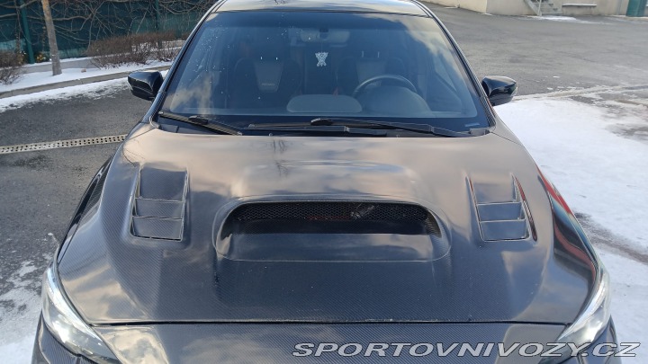 Subaru WRX STI Impreza STi 2020 poladěná 2020