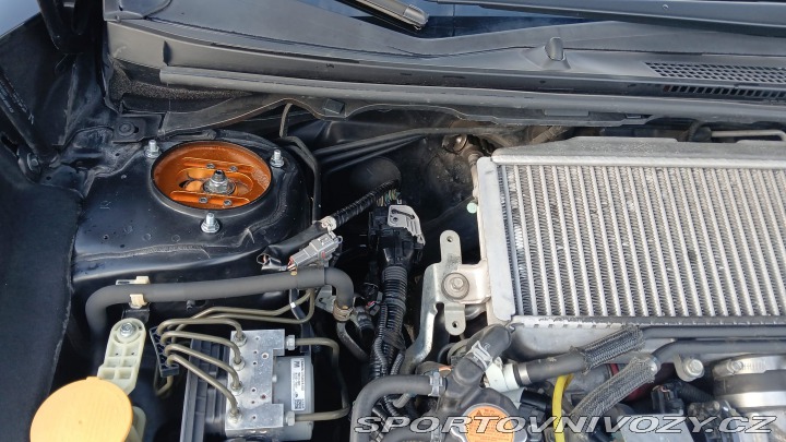 Subaru WRX STI Impreza STi 2020 poladěná 2020